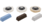 Product image for Polishing Kits – Polishing kit, 6 pc. EUPOKT005