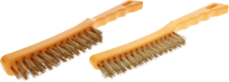 Image de groupe de produits pour Brosses à main, manche plastique