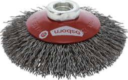 Product image for Bevel brushes, Xtreme Wire, crimped