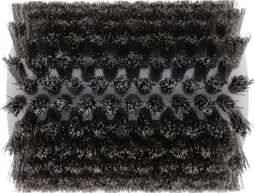 Product image for Roller brushes for burnishing machines, crimped wire
