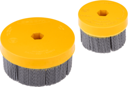 Image de groupe de produits pour Brosses ATB® à densité de garnissage maximale, compatibles avec le dispositif de serrage