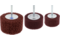 Product image for Flap Rolls and Wheels – Non-woven abrasive flap wheels EUGMFR006