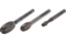 Product image for Tungsten Carbide Burrs – Carbide burr TRE Z6 EUGMCB005