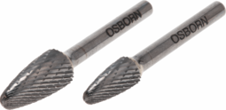 Produkt-Gruppenfoto für Hartmetallfrässtift RBF Z6