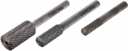  Immagine del gruppo di prodotti per Carbide burr ZYA-S Z6