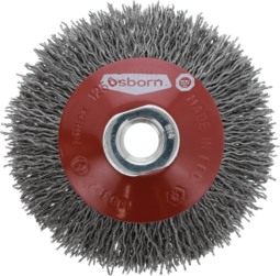Product image for Bevel brushes, Xtreme Wire, crimped