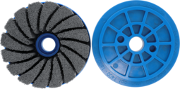 Imaginea produsului pentru Perii disc ATB® pentru capete planetare
