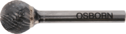 Produktfoto für Hartmetallfrässtift KUD Z6