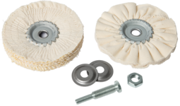 Product group image for Polishing kit for (stainless) steel and aluminium