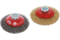 Image produit pour Brosses coniques – Brosses coniques, fils ondulés EUPBBB004