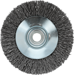 Product image for Bevel brushes, Xtreme Wire, crimped