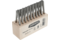 Product image for Brooms – Weeding brush, wooden body EUMBBR001