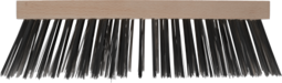 Product image for Broom, wooden body, wire