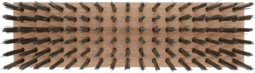 Product image for Scrub brushes, wooden body, wire