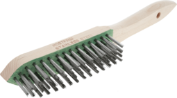 Product image for Hand brushes, wooden body