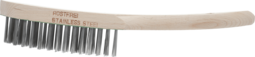 Product image for Hand brushes, wooden body