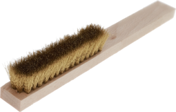 Product image for Fine scratch brushes, wooden body