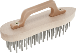 Product image for Block brushes, wooden body