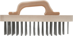 Product image for Block brushes, wooden body
