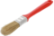Product image for Paint Brushes – Flat paint brush, plastic handle EUMBPB001