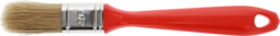 Product image for Flat paint brush, plastic handle