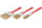 Product image for Paint Brushes – Flat paint brush, plastic handle EUMBPB001