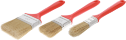 Product group image for Flat paint brush, plastic handle
