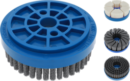  Immagine del gruppo di prodotti per Spazzole a disco ATB® per teste planetarie