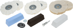 Imaginea grupului de produse pentru Kit de lustruire, 10 buc.