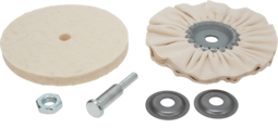 Product group image for Polishing kit for brass, plastic and lacquer