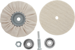 Product image for Polishing kit for brass, plastic and lacquer