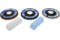 Product image for Polishing Kits – 5-part polishing kit for stainless steel finishing EUPOKT004