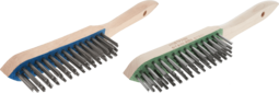 Product group image for Hand brushes, wooden body