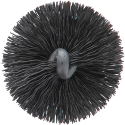Product image for Fitting brushes, steel wire