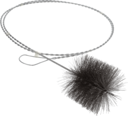 Product group image for Stove pipe cleaner, crimped wire