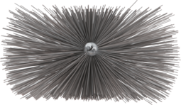  Produktbild för Spisrörrenare, krusad tråd