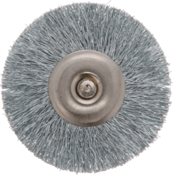 Image produit pour Brosses circulaires miniatures, fil ondulé