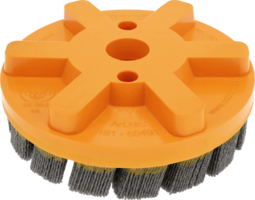 Product image for ATB® disc brushes with maximum fill density, Turbo-line