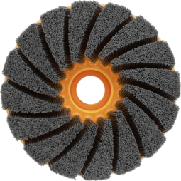 Product image for ATB® disc brushes with maximum fill density, Turbo-line