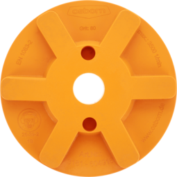 Product image for ATB® disc brushes with maximum fill density, Turbo-line