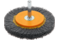 Product image for Industrial Wheel Brushes – ATB® wheel brush with full trim, shank adaption EUIBWB002