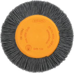 Produktfoto für ATB®-Rundbürsten mit Vollbesatz, Schaftaufnahme