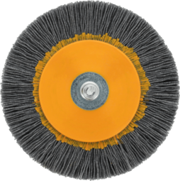 Produktfoto für ATB®-Rundbürsten mit Vollbesatz, Schaftaufnahme