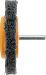 Produktfoto für ATB®-Rundbürsten mit Vollbesatz, Schaftaufnahme