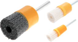 Imaginea grupului de produse pentru Perie de capăt ATB®, adaptare cu tijă