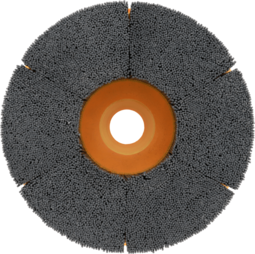 Image produit pour Brosses ATB® à densité de remplissage maximale, pour montage sur porte fraise