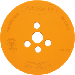 Imaginea produsului pentru Perii disc ATB® cu densitate maximă de umplere, cu prindere pe portscule