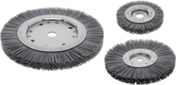 Image de groupe de produits pour Brosses circulaires, fils abrasifs