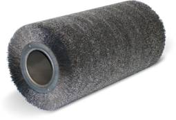  Immagine del prodotto per Spazzole a rullo per sbavatrici, filo ondulato