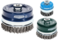 Product image for Cup brushes – Cup brushes, knotted wire EUPBCB002